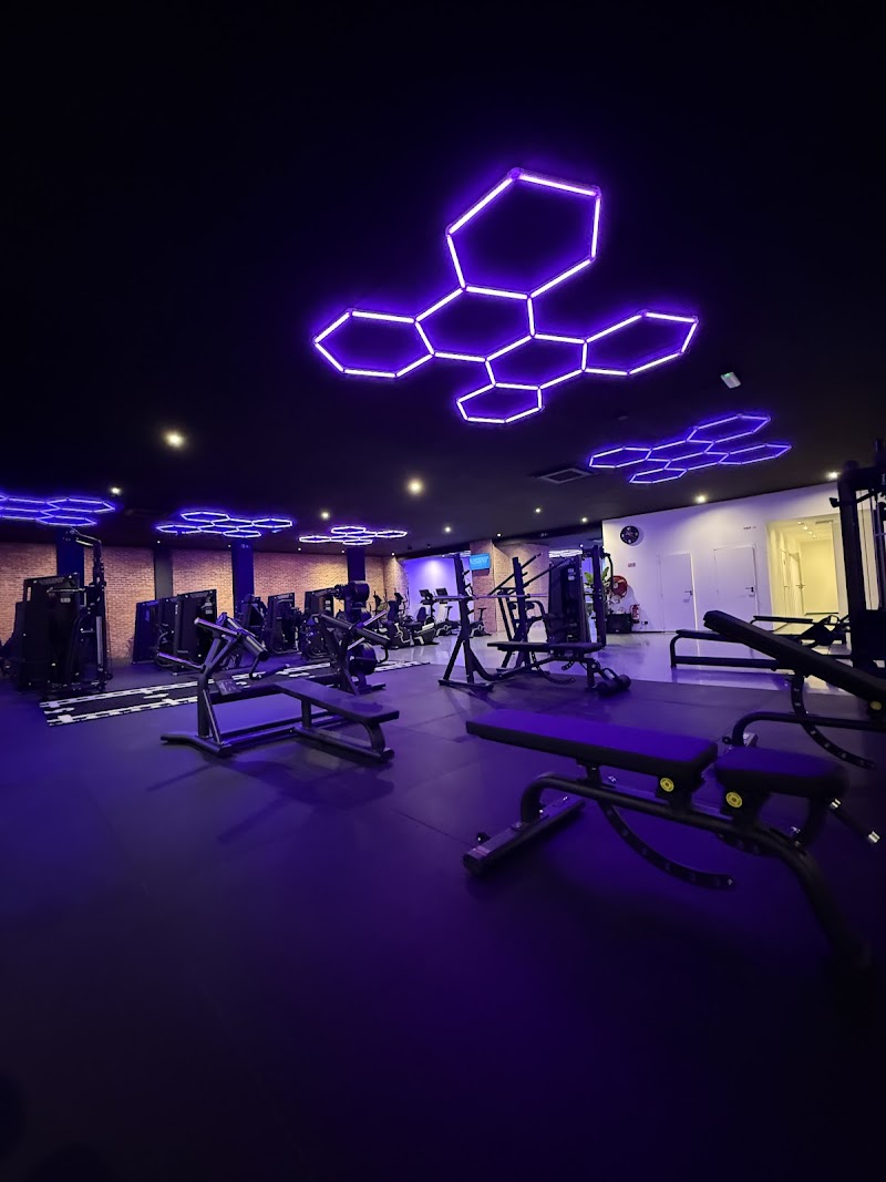 LUXFIT — Milon Cirkeltraining in Merchtem