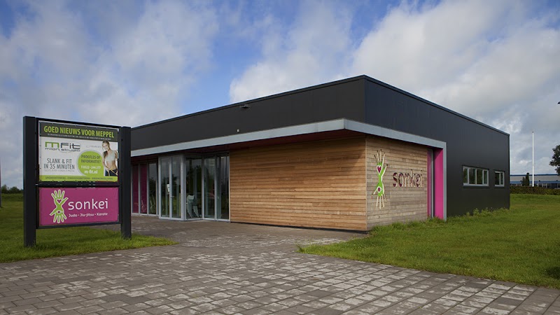 M-Fit Meppel — Milon Cirkeltraining in Meppel