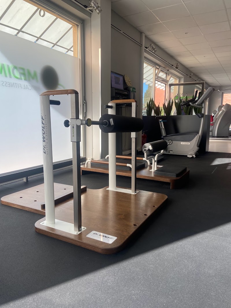 Medimotion — Milon Cirkeltraining in Hauset