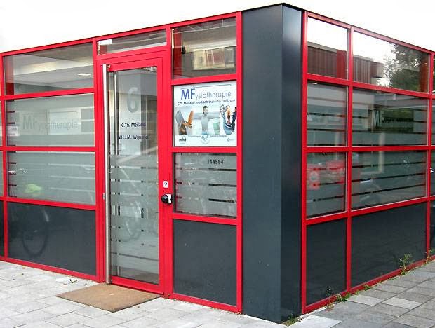 Meiland Fysiotherapie — Milon Cirkeltraining in Noordwijkerhout