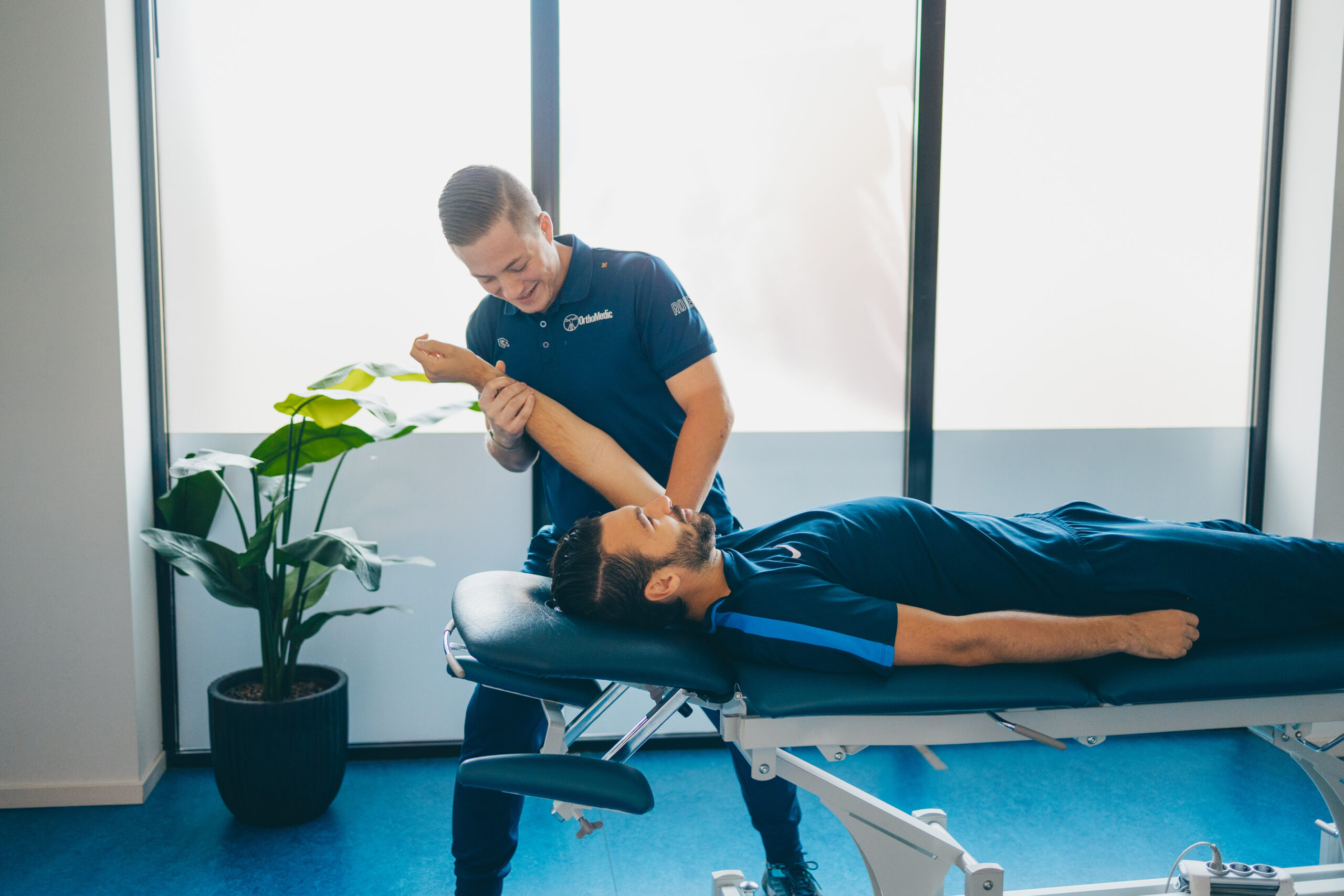 Milon Club Orthomedic — Milon Cirkeltraining in Wouw