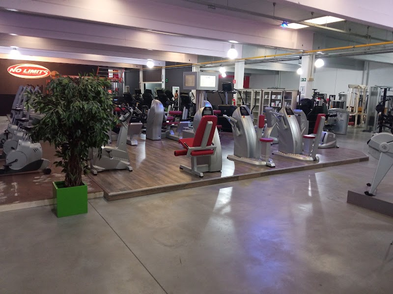 No Limits — Milon Cirkeltraining in Mariakerke