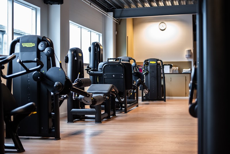 Optimum Health Club — Milon Cirkeltraining in Baarle-Nassau