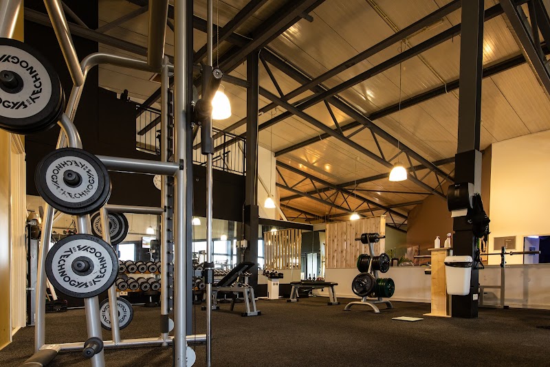 Palestra Wellness & Fitness — Milon Cirkeltraining in Dokkum