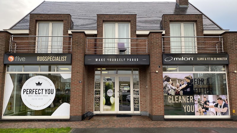 PerfectYou Asse — Milon Cirkeltraining in Asse