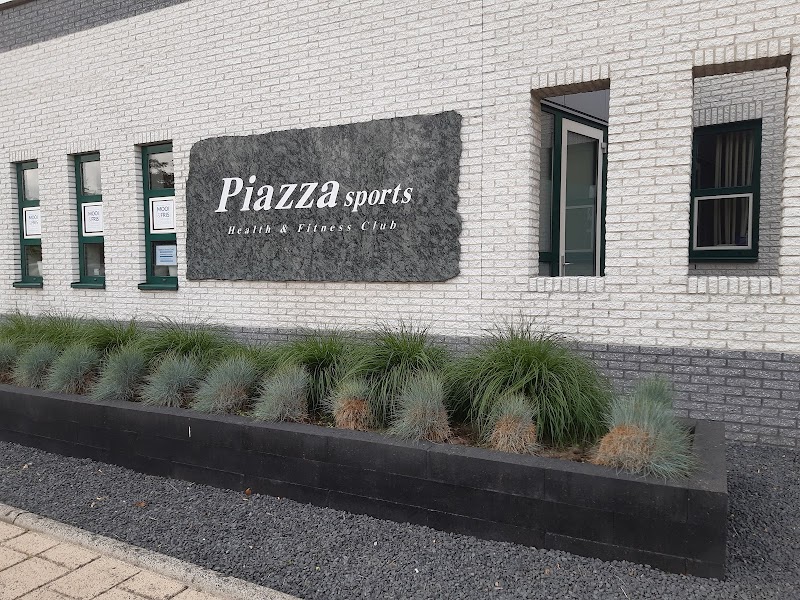 Piazza Sports — Milon Cirkeltraining in Houten