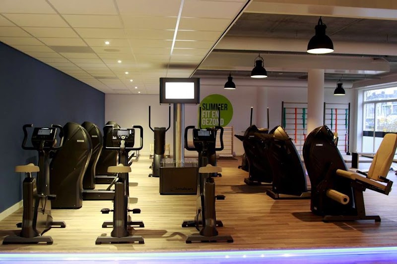 SlimBezig — Milon Cirkeltraining in Veldhoven