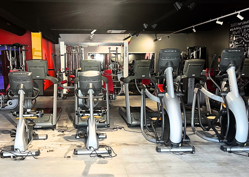 Snap Fitness Oud Gastel — Milon Cirkeltraining in Oud Gastel