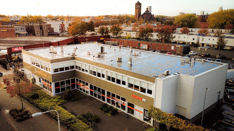 Source Personal Training — Milon Cirkeltraining in Tilburg