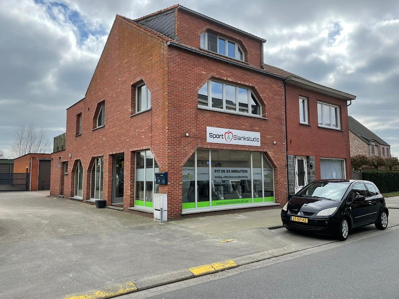 Sport & slank studio Essen — Milon Cirkeltraining in Essen