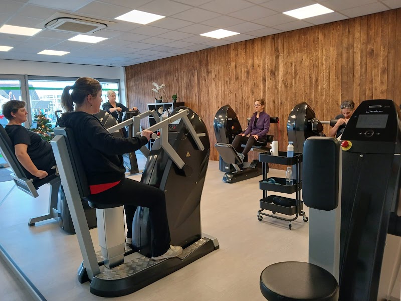 Sport & Slankstudio Aalter — Milon Cirkeltraining in Aalter