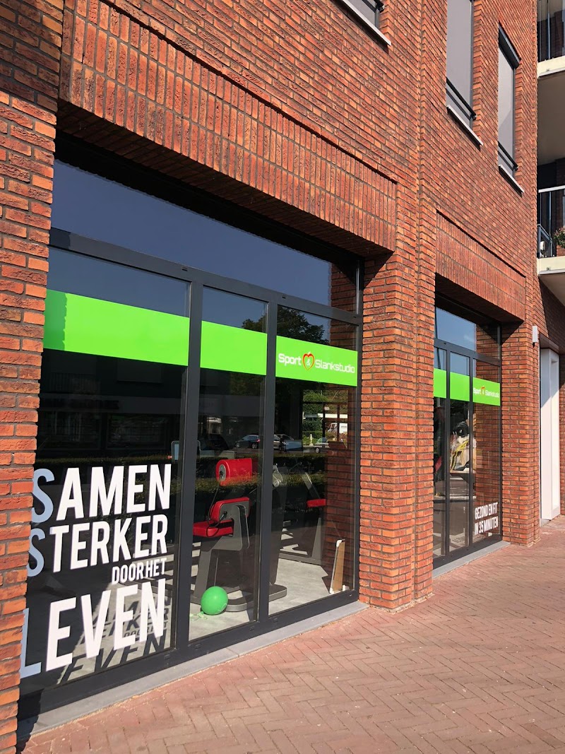 Sport & Slankstudio Etten-Leur — Milon Cirkeltraining in Etten-Leur