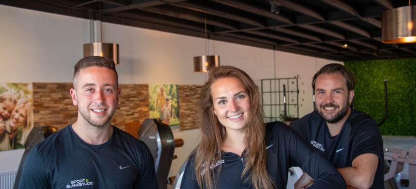 Milon training bij Sport & Slankstudio Haaren in Haaren