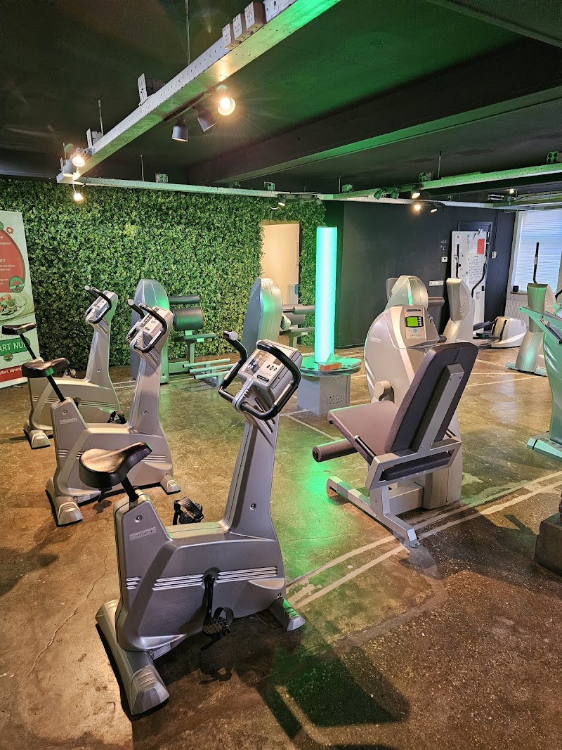 Sport & Slankstudio Hoogeveen — Milon Cirkeltraining in Hoogeveen