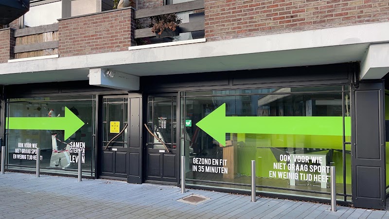 Sport & Slankstudio Kalmthout — Milon Cirkeltraining in Kalmthout