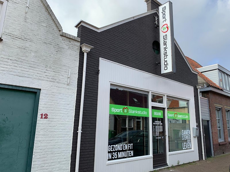 Sport & Slankstudio Klundert — Milon Cirkeltraining in Klundert