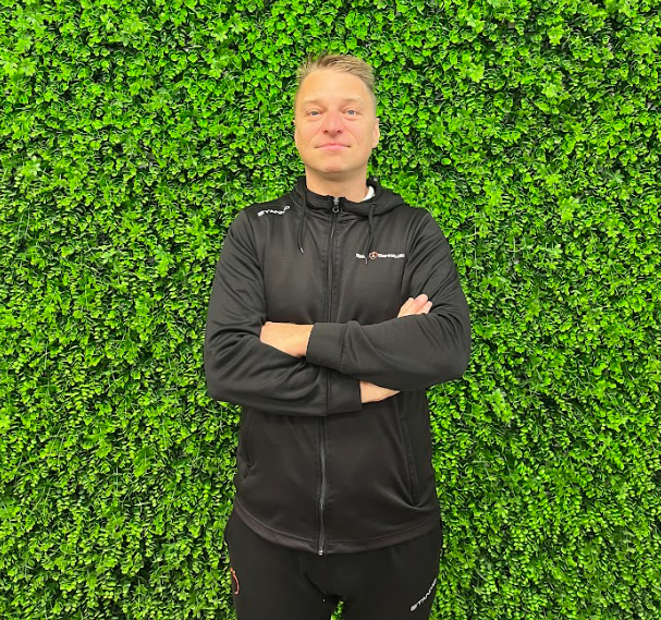 Sport & Slankstudio Middelharnis — Milon Cirkeltraining in Middelharnis