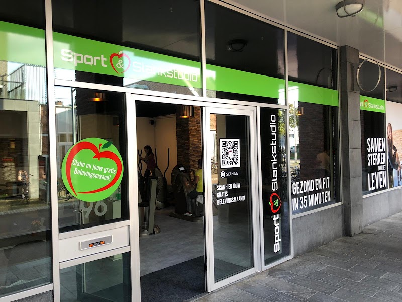 Sport & Slankstudio Nieuw-Vennep — Milon Cirkeltraining in Nieuw-Vennep