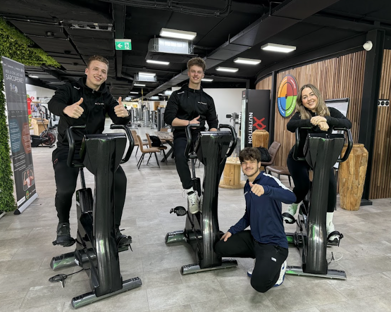 Sport & Slankstudio Oud Gastel — Milon Cirkeltraining in Oud Gastel