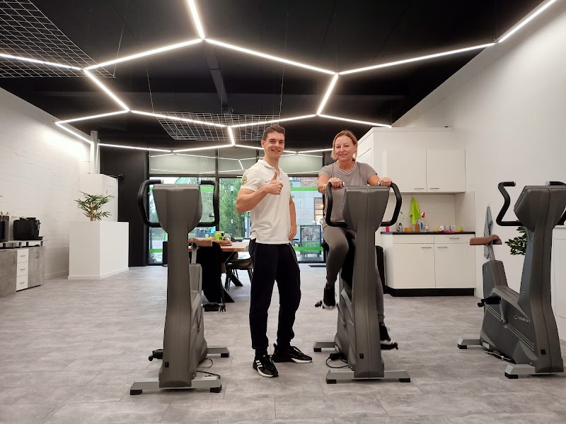 Sport & Slankstudio Papendrecht — Milon Cirkeltraining in Papendrecht