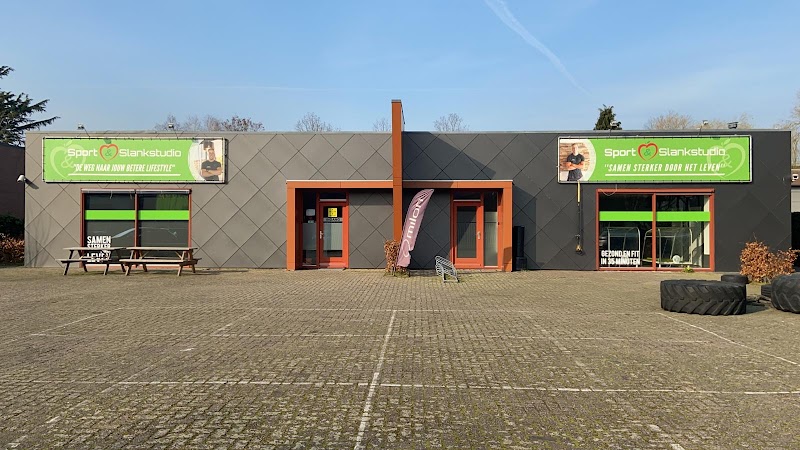 Sport & Slankstudio Roosendaal — Milon Cirkeltraining in Roosendaal