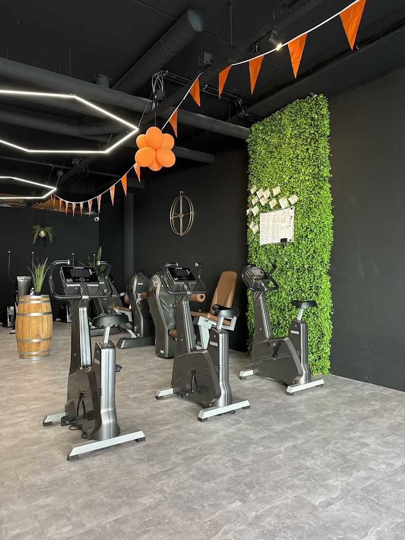 Sport & Slankstudio Sliedrecht — Milon Cirkeltraining in Sliedrecht