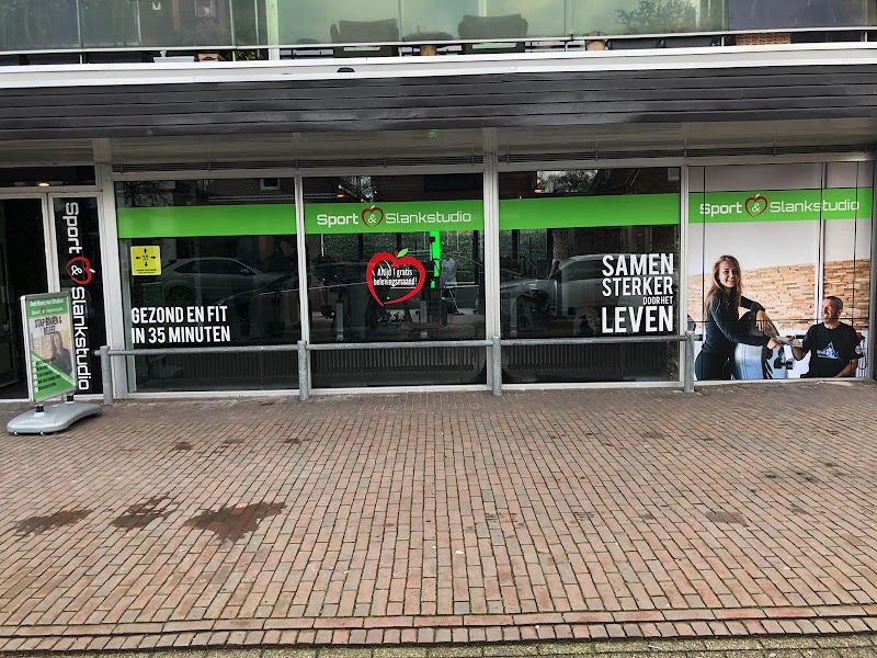 Sport & Slankstudio Ulvenhout — Milon Cirkeltraining in Ulvenhout