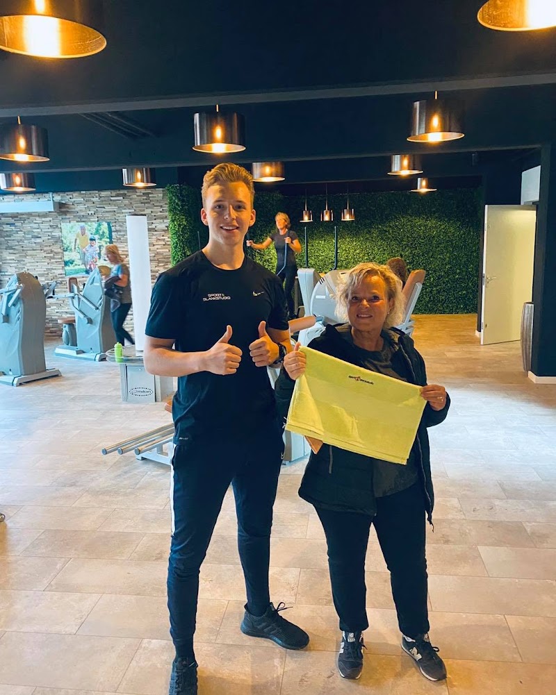 Sport & Slankstudio Vught — Milon Cirkeltraining in Vught