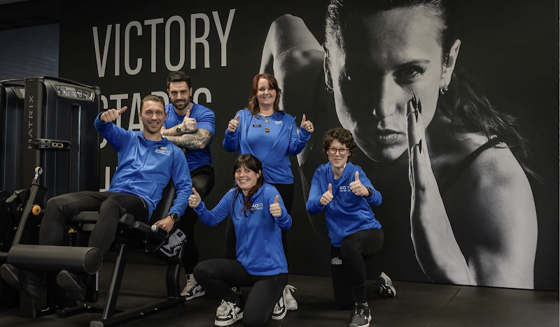 Sport & Slankstudio Zundert — Milon Cirkeltraining in Zundert