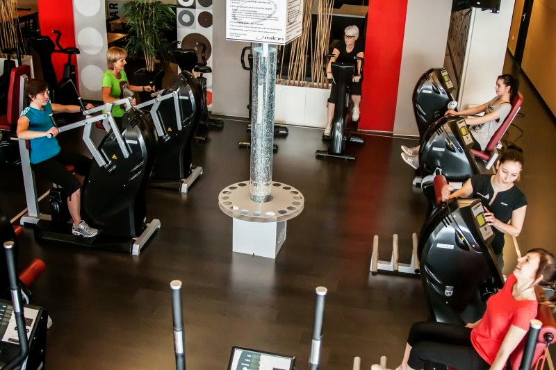 Sportcentrum Delta Hulst — Milon Cirkeltraining in Hulst