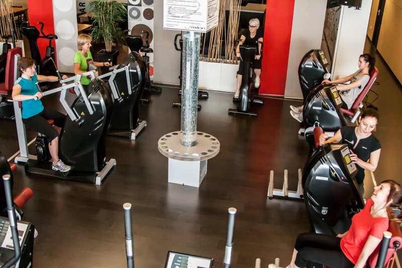 Sportcentrum Delta Terneuzen — Milon Cirkeltraining in Terneuzen