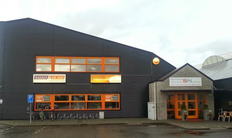Sportcentrum Nieuwkoop — Milon Cirkeltraining in Nieuwkoop