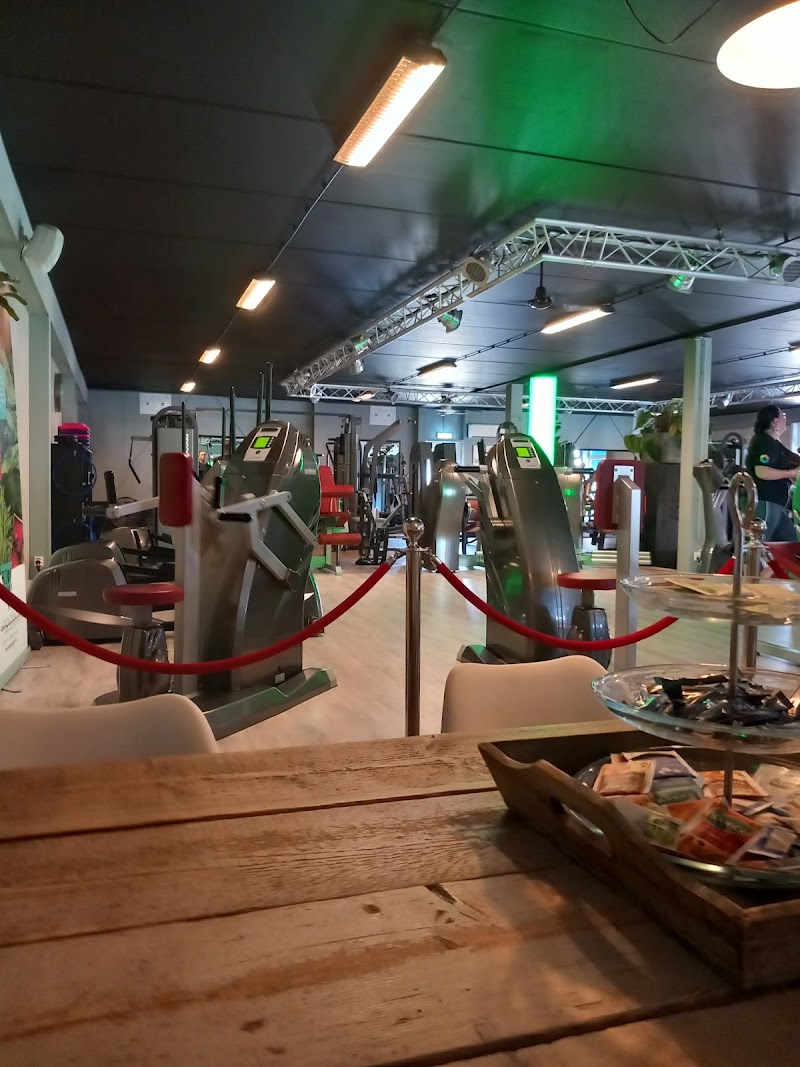 Sportfit Waanders — Milon Cirkeltraining in Delden