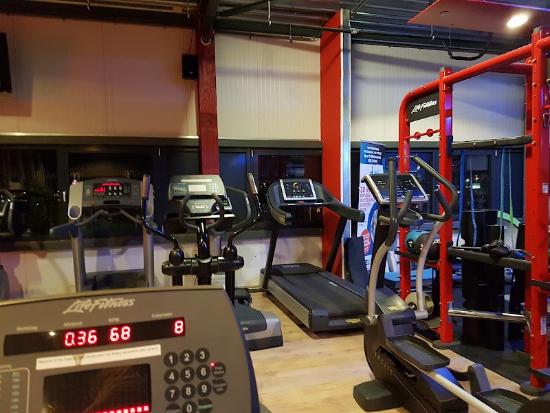 Sportingclub Feelgood — Milon Cirkeltraining in Echt