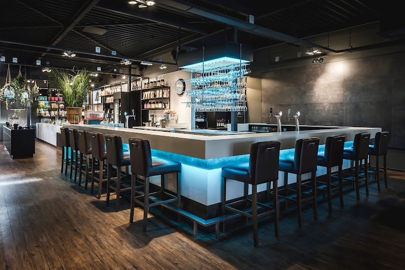 Squash en Wellness — Milon Cirkeltraining in Bussum