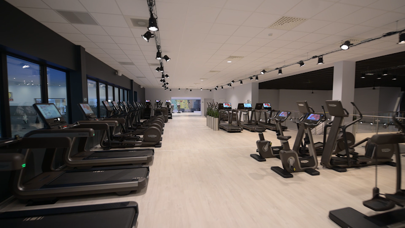 Stadium1 Fitness — Milon Cirkeltraining in Sint-Jans-Molenbeek