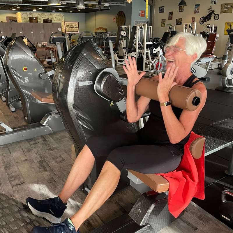 Studio Q — Milon Cirkeltraining in Sint-Pieters-Leeuw