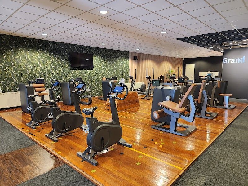 Sweat Healthcenter Vlissingen — Milon Cirkeltraining in Vlissingen