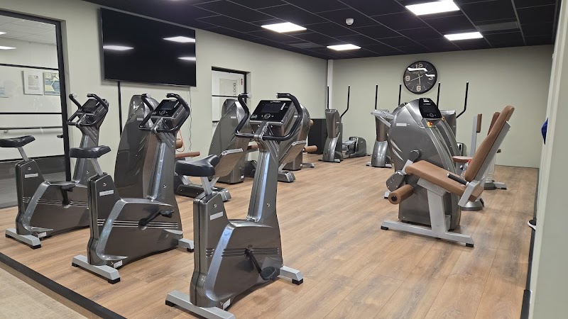 Sweat Healthcenter Zierikzee — Milon Cirkeltraining in Zierikzee