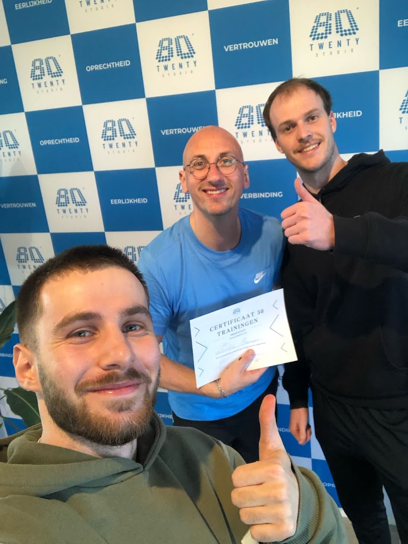 Tachtig Twintig Balance St Job — Milon Cirkeltraining in Sint-Job-in't Goor