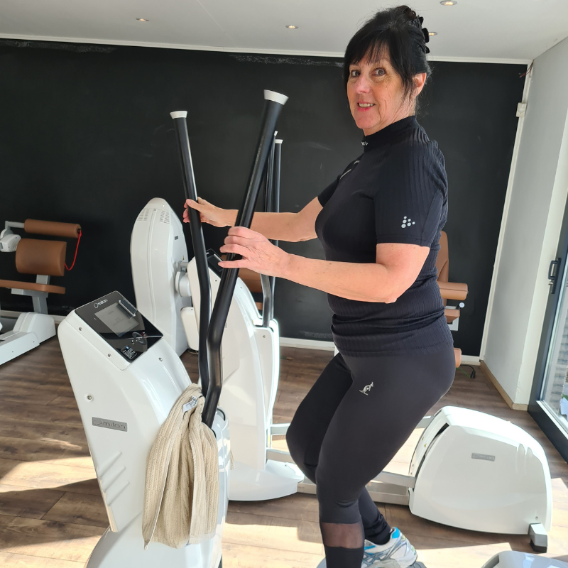 Tachtig Twintig Bornem — Milon Cirkeltraining in Bornem