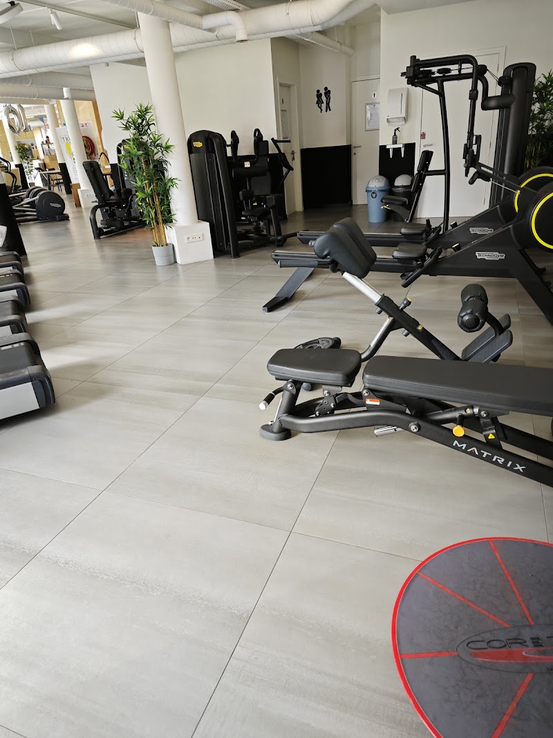 Tachtigtwintig Nijlen — Milon Cirkeltraining in Nijlen