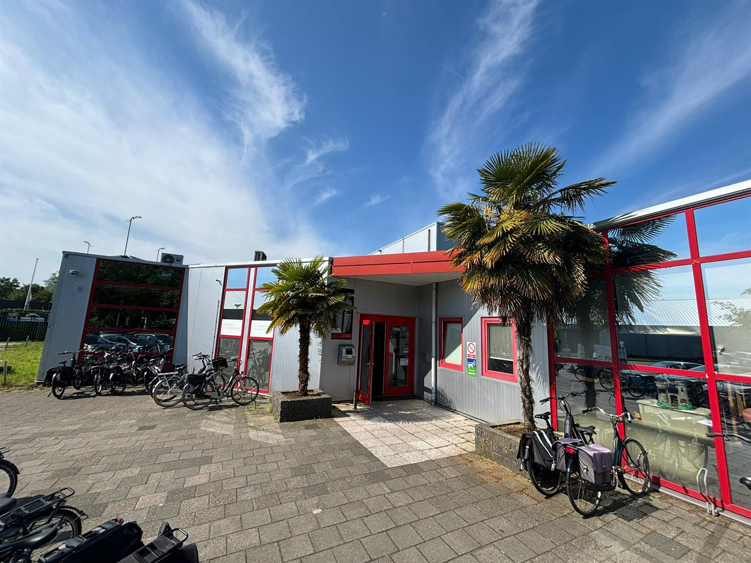 Tom van der Kolk Sportinstituut Heerhugowaard — Milon Cirkeltraining in Heerhugowaard