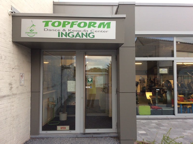 Top Form — Milon Cirkeltraining in Gullegem