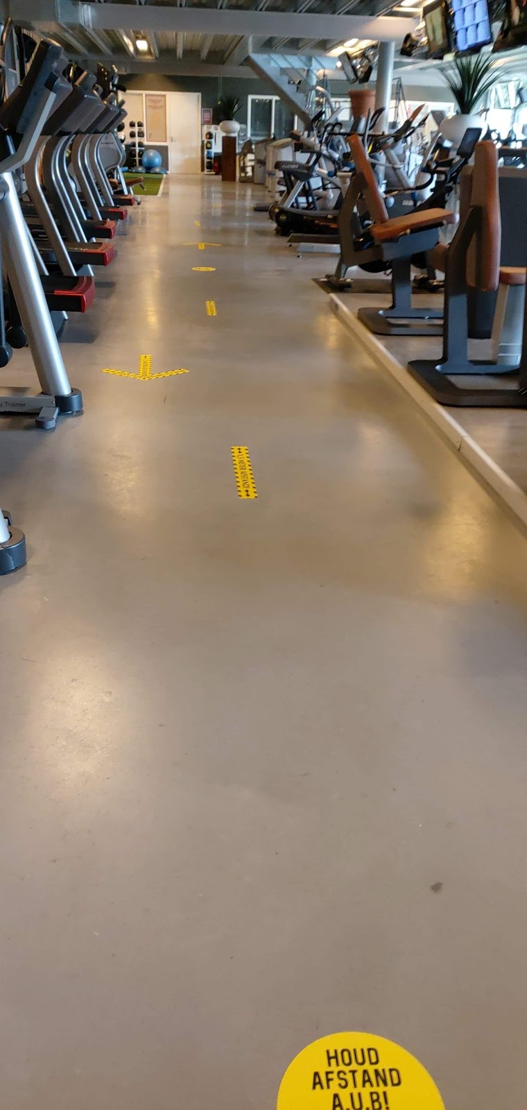 Total fit — Milon Cirkeltraining in Vlijmen