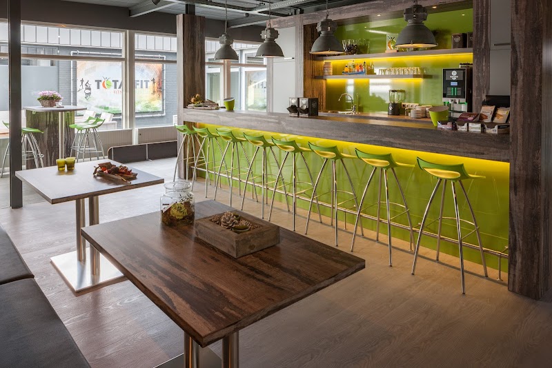 TotalFit Ruurlo — Milon Cirkeltraining in Ruurlo