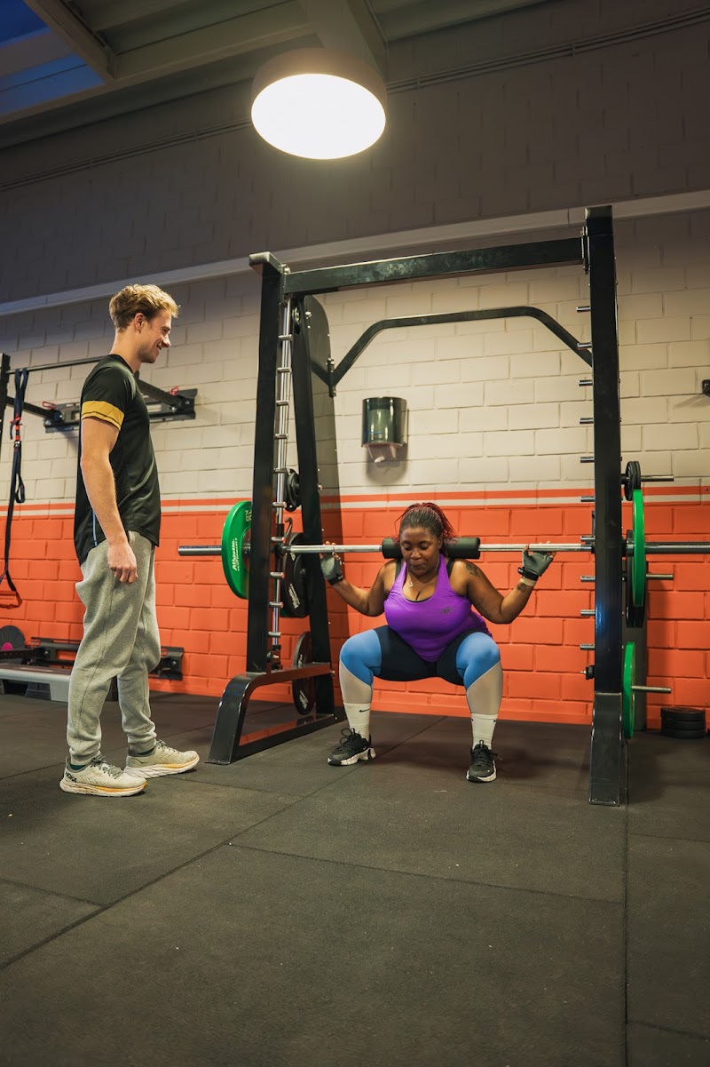 Tragel fit — Milon Cirkeltraining in Aalst