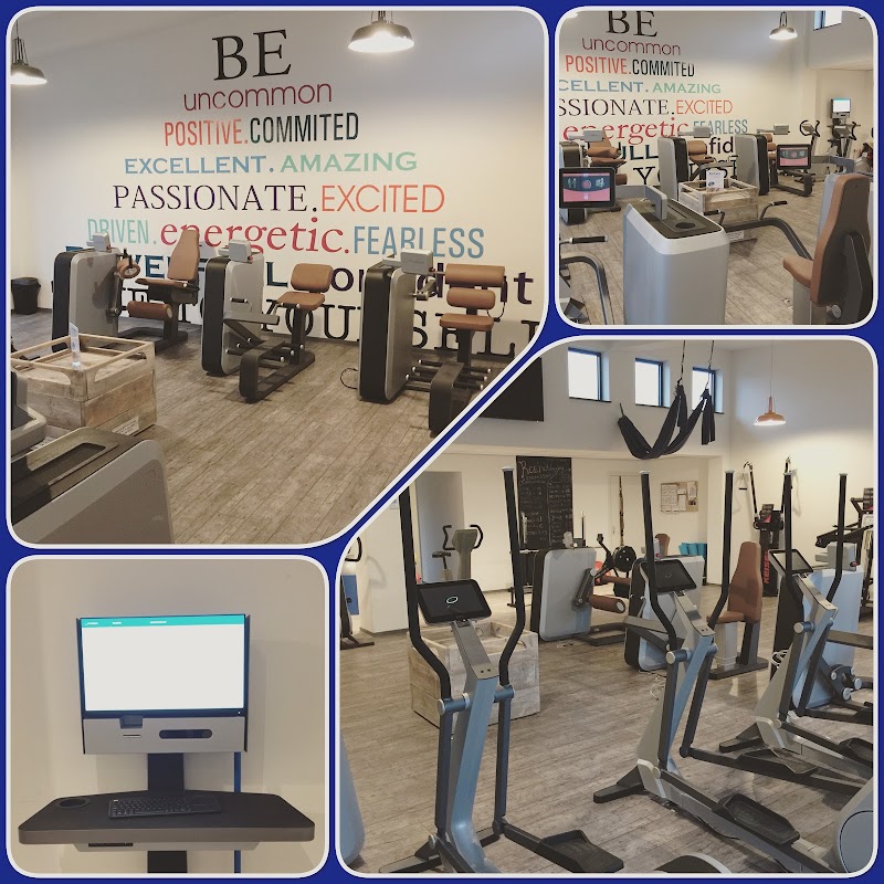 Train2Bfit — Milon Cirkeltraining in Voerendaal