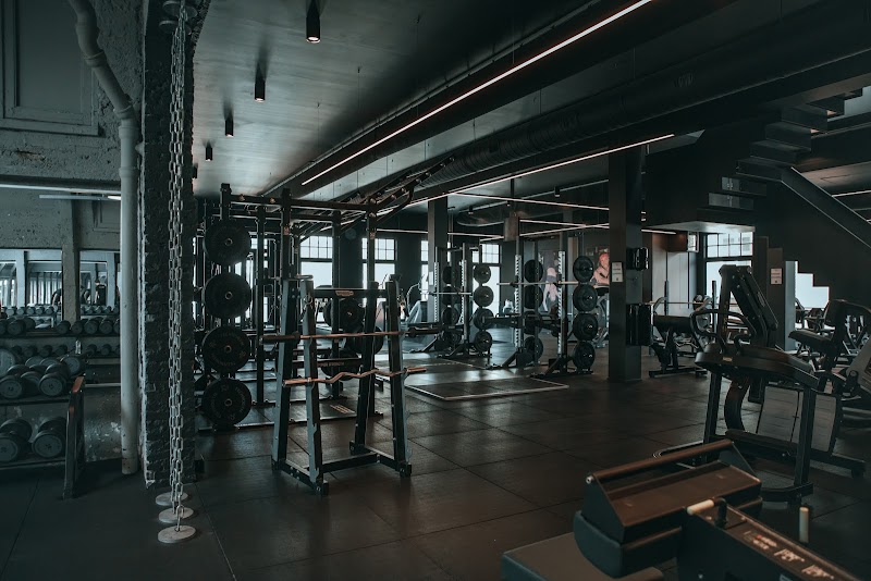 TrainMore Den Haag Dagelijkse Groenmarkt — Milon Cirkeltraining in Den Haag