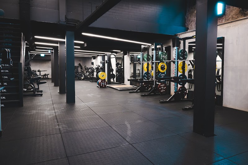 TrainMore Rotterdam Middellandstraat — Milon Cirkeltraining in Rotterdam